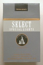 SELECT SPECIAL LIGHTS